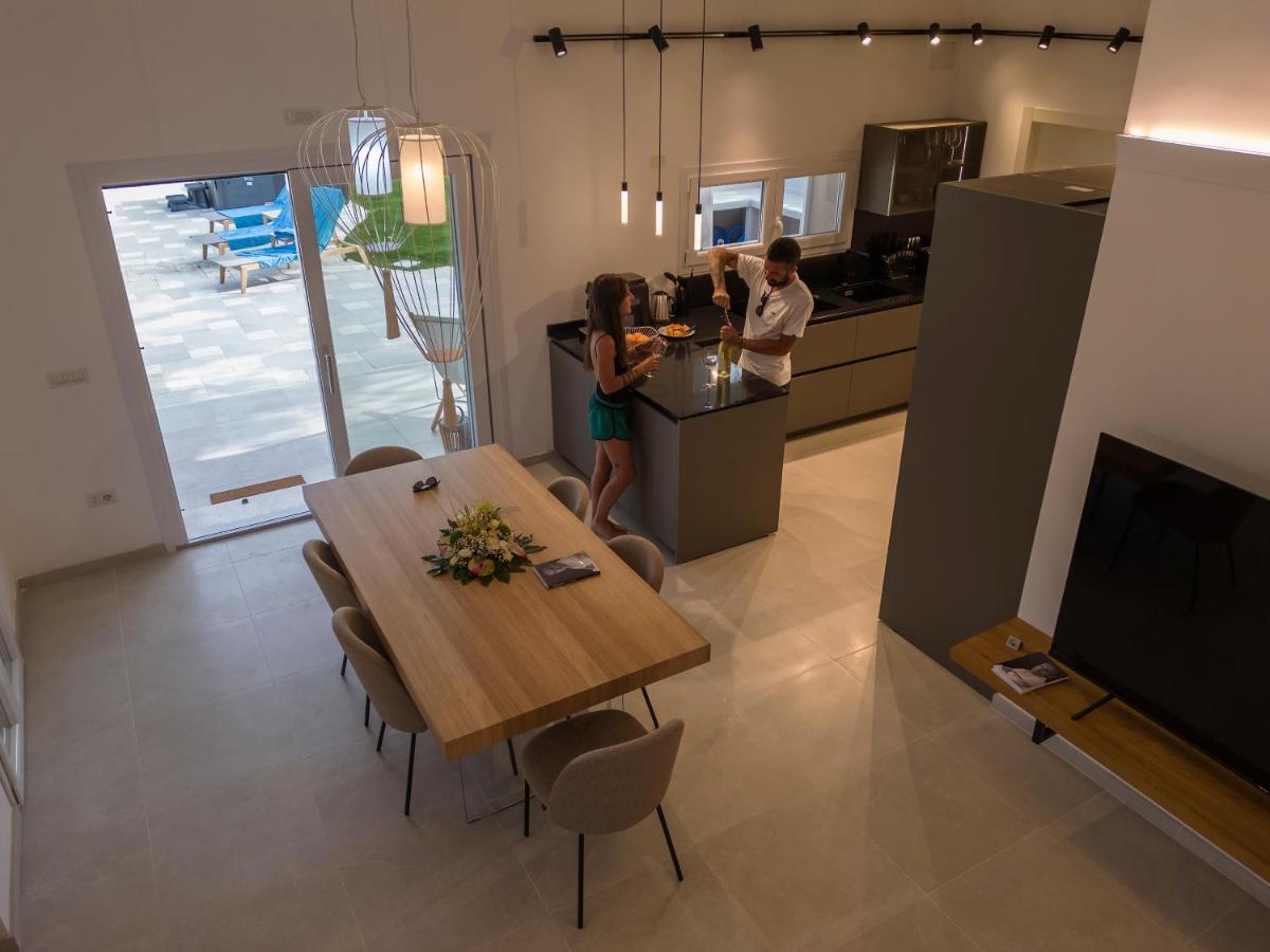 Villa Golden Root Real Estate San Teodoro  Kültér fotó