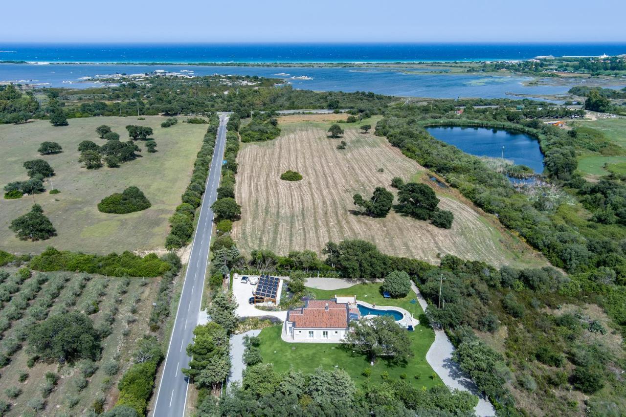 Villa Golden Root Real Estate San Teodoro  Kültér fotó