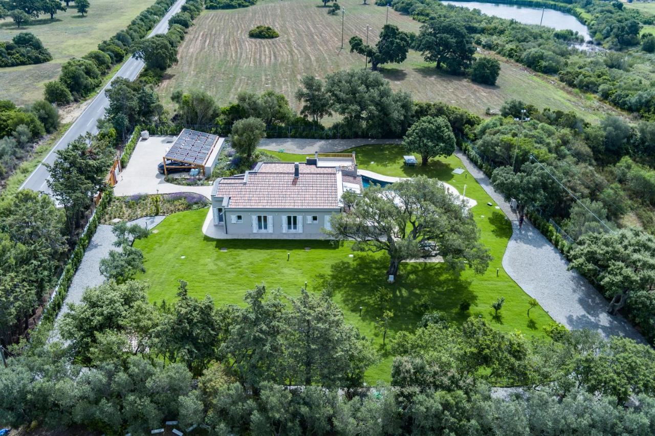 Villa Golden Root Real Estate San Teodoro  Kültér fotó