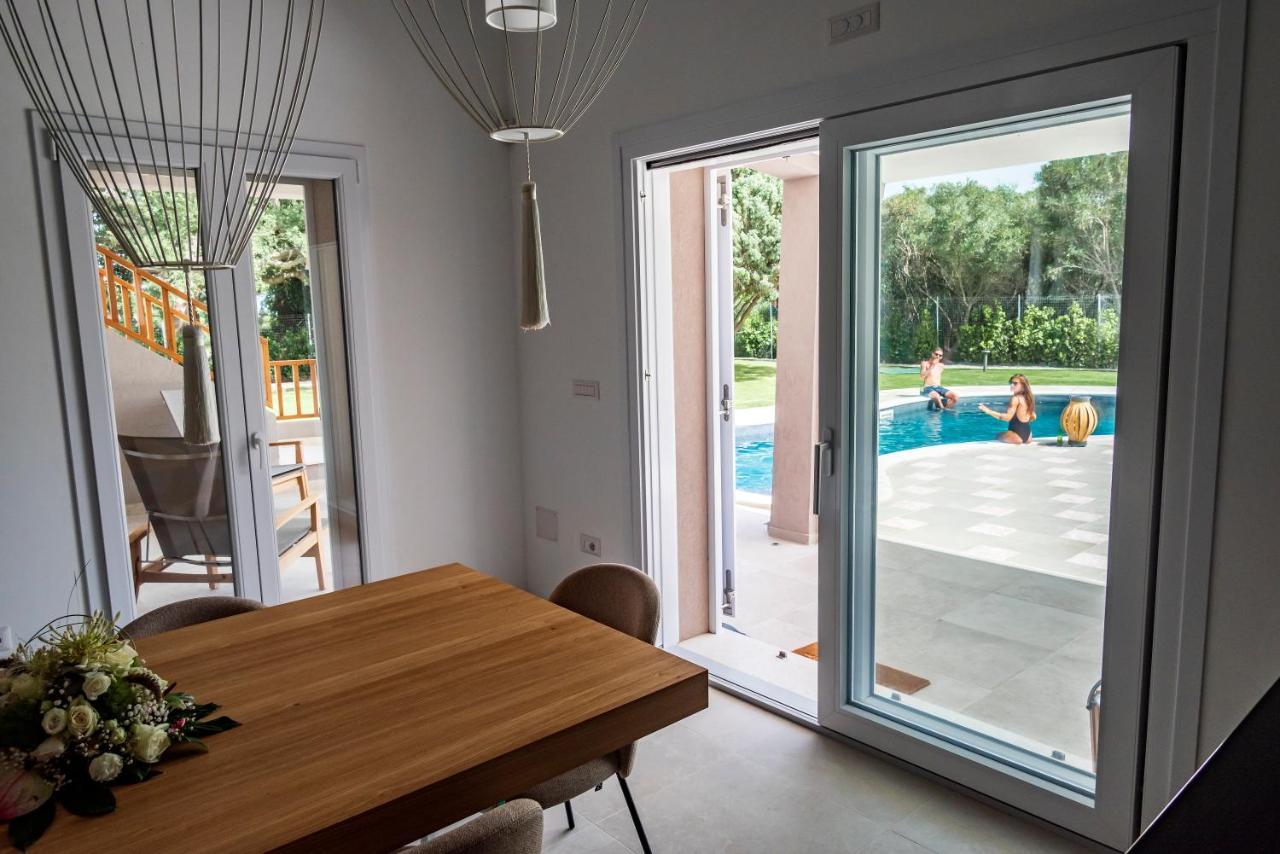 Villa Golden Root Real Estate San Teodoro  Kültér fotó