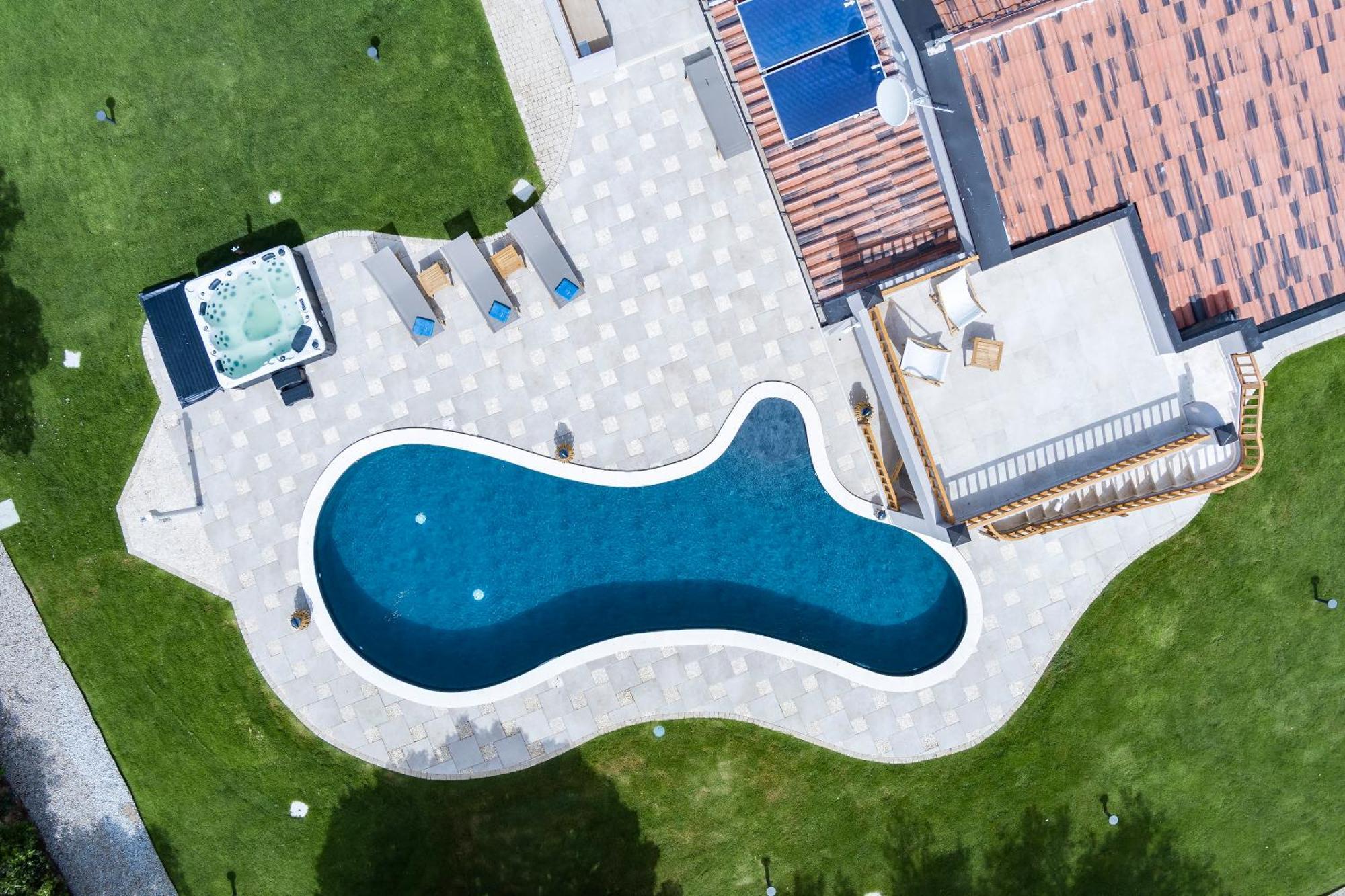 Villa Golden Root Real Estate San Teodoro  Kültér fotó